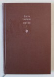 RADU COSASU - OPERE , VOLUMUL V - SUPRAVIETUIRILE , PARTEA A TREIA . LOGICA , 2013 , PREZINTA SUBLINIERI