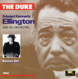 CD 2XCD &quot;The Duke&quot; Edward Kennedy Ellington* &ndash; Cotton Tail (1940) (NM), Jazz