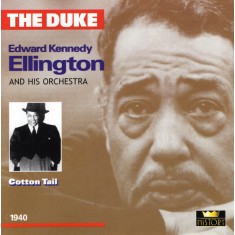 CD 2XCD "The Duke" Edward Kennedy Ellington* &ndash; Cotton Tail (1940) (NM)