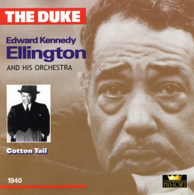 CD 2XCD &amp;quot;The Duke&amp;quot; Edward Kennedy Ellington* &amp;ndash; Cotton Tail (1940) (NM) foto