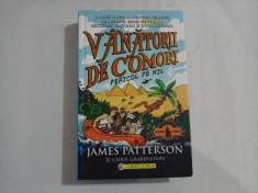 Vanatorii de comori - Pericol pe Nil - James PATTERSON si Chris GRABENSTEIN