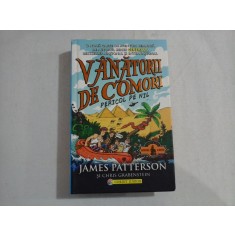 Vanatorii de comori - Pericol pe Nil - James PATTERSON si Chris GRABENSTEIN
