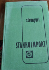 STRUNGURI STANKOIMPORT TD foto