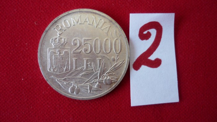 25000 LEI 1946 ARGINT (2)