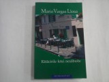 RATACIRILE FETEI NESABUITE roman - MARIO VARGAS LLOSA