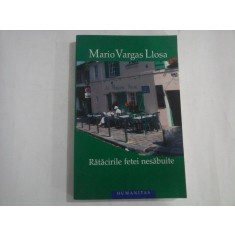 RATACIRILE FETEI NESABUITE roman - MARIO VARGAS LLOSA
