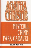 Agatha Christie - Misterul crimei fara cadavru (1999)
