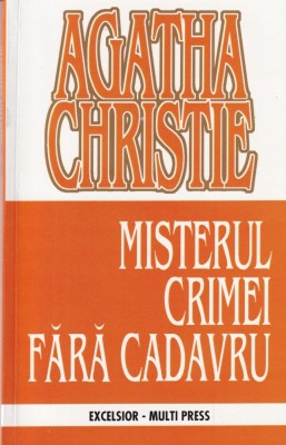 Agatha Christie - Misterul crimei fara cadavru (1999) foto