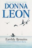 Earthly Remains: A Commissario Guido Brunetti Mystery