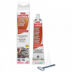 Etansant Siliconic Loctite 5920 Rosu, 85 gr foto