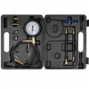 Tester Presiune Injectie Benzina Yato 10 Piese, 0-100 PSI, Manometru 100mm, Scule Injectoare