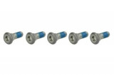 Set șuruburi pentru discuri de fr&acirc;nă M8x1,25mm, lungime: 23,2mm, cantitate: 5pcs, material: oțel compatibil: KYMCO PEOPLE 50/50 (Euro2)/50 S 2T 2007-2, Trw