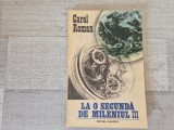 La secunda de mileniul III de Carol Roman