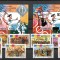 C5236- lot timbre nestampilate MNH Romania
