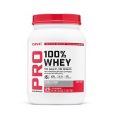 Gnc Pro Performance 100% Whey, Proteina Din Zer Fara Aroma, Testata Antidoping,