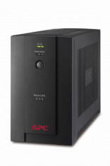 UPS APC Back-UPS BX line-interactive / aprox.sinusoida 950VA / 480W 4conectori C13 foto