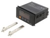Contor electronic LED impulsuri/viteză/timp