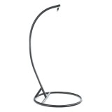 Cumpara ieftin Cadru balansoar otel negru Otan 102x105x200cm