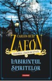 Cimitirul cartilor uitate. Labirintul spiritelor Vol.4 - Carlos Ruiz Zafon