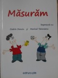 MASURAM (CARTE TEHNICA DESTINATA CELOR CARE VOR SA DESCOPERE FRUMUSETEA ENERGIEI ELECTRICE)-CODRIN DONCIU, -234894