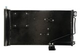 Condensator / Radiator aer conditionat MERCEDES-BENZ CLK (C209) (2002 - 2010) THERMOTEC KTT110279