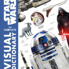 Star Wars the Complete Visual Dictionary New Edition