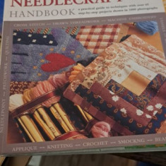 Creative NeedleCraft Handbook de Lucinda Ganderton