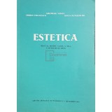 Gheorghe Stroia - Estetica - Manual pentru clasa a XII-a a liceelor de arta (Editia: 1979)