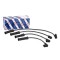 Fise bujii Dacia Logan I, Sandero I benzina 1.4, 1.6 MPI Bosch 392163 0986357256-1