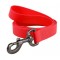 Lesa impermeabila WAU DOG - rosu 122 cm / 15 mm