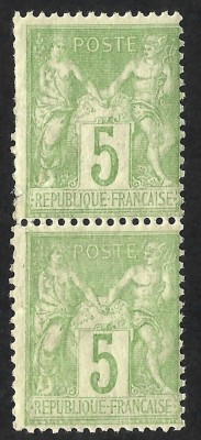 FRANTA -- PERECHE 1898 / 1899 MLH TIPUL I foto