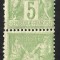 FRANTA -- PERECHE 1898 / 1899 MLH TIPUL I