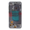 LCD+Touchscreen cu Rama Samsung Galaxy S23 FE / S711 GRAPHITE OLED Dimensiune redusa