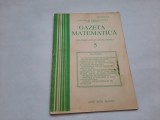 GAZETA MATEMATICA NR 5 1991 RF1