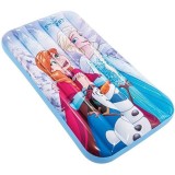 Saltea gonflabila pentru copii, Frozen, Intex, 157 x 88 x 18 cm, 48776