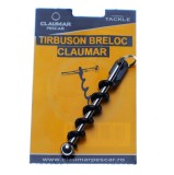 Tirbuson Breloc Claumar Pescar, 7cm - Accesorii Pescuit, Deschizator Sticle, Compact, Durabil