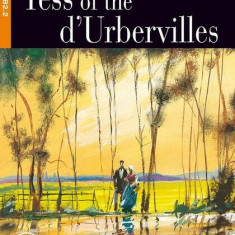 Tess of the d'Urbervilles + CD (Step Five B2.2) - Paperback brosat - William Saroyan - Black Cat Cideb