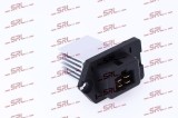 Rezistor ventilator habitaclu Hyundai Genesis, Genesis Coupe 20, i20 2014, i40 20, ix35 20, Solaris, Accent 20, Veloster 20; Kia Cerato 2013, Rio