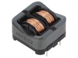 Inductor cu Fir THT 68mH 800mA 250VAC