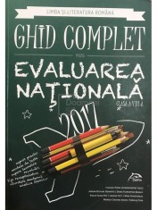 Claudia Topan (coord.) - Ghid complet pentru Evaluarea Nationala - clasa a VIII-a (Editia: 2016) foto