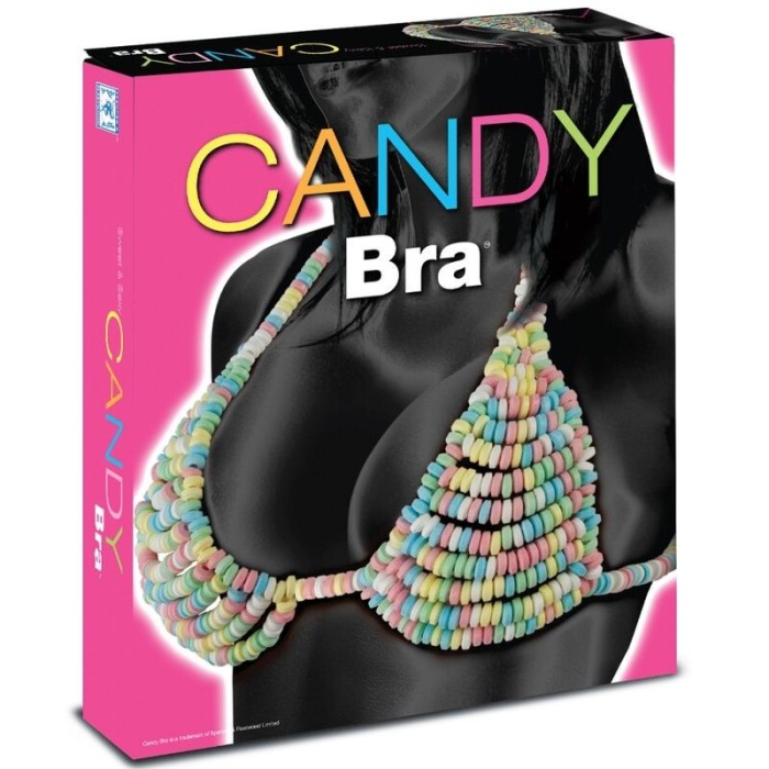 Sutien Comestibil Spencer &amp; Fleetwood "Candy Bra"##