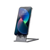 Suport Birou Telefon / Tableta - Baseus Foldable (LUKP000013) - Gray