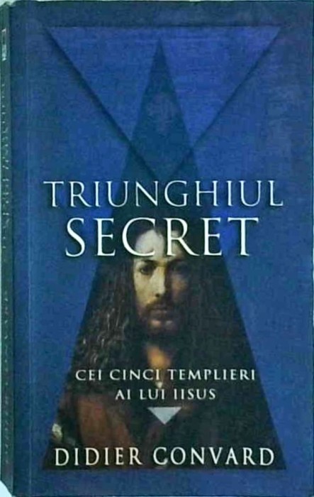 Didier Convard - Triunghiul secret