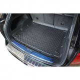 Tavita Portbagaj Auto Guardliner VW Touareg II (2010-2018) SUV 5 usi, Negru, Margine Inalta