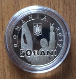 50 bani 2019, Revoluția, Rom&acirc;nia, proof