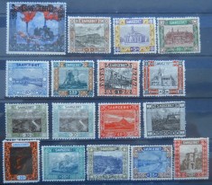 SERIE GERMANIA ,SAAR foto
