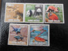 GUineea BIssau-Fauna in pericol-serie completa ,MNH, Nestampilat