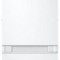 Combina frigorifica incorporabila Samsung BRB260030WW, No Frost, 267l (Alb)