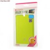 Husa Mercury Jelly Samsung G357FZ Galaxy Ace4 Lime Blister, Silicon