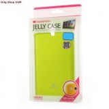 Husa Mercury Jelly Samsung G357FZ Galaxy Ace4 Lime Blister, Silicon